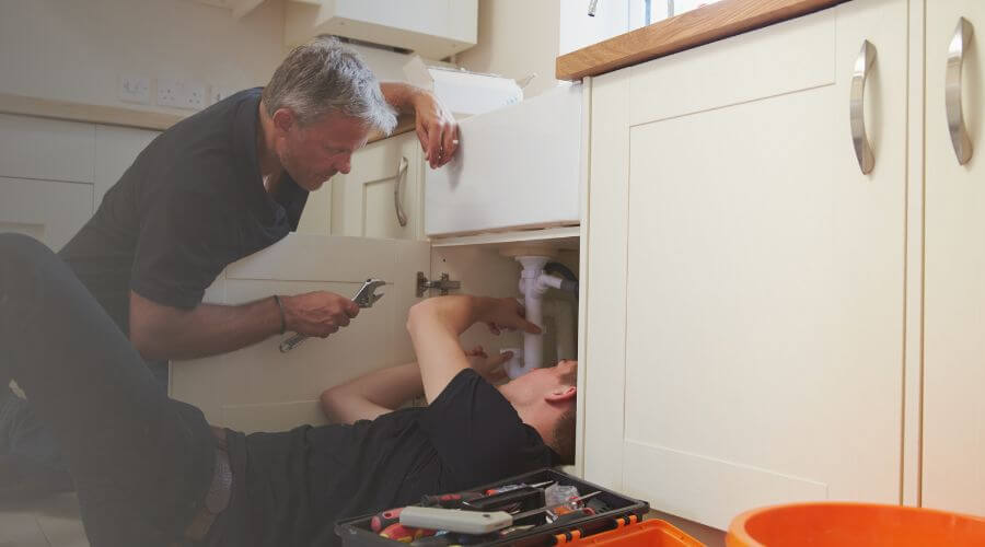 Local tankless water heater installation in Plattsburg, MO